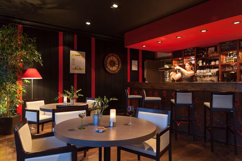 The Originals Boutique, Hotel D'Alsace, Strasbourg Sud Illkirch-Graffenstaden Restaurant photo
